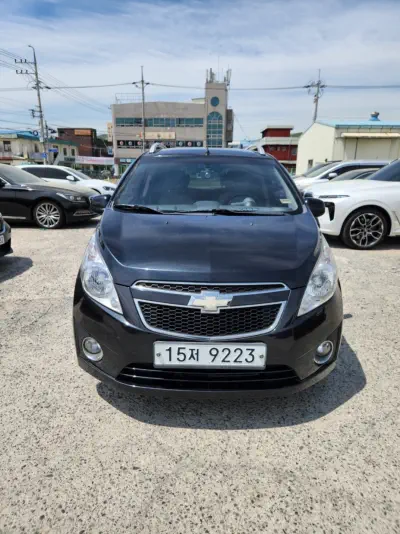 Daewoo Spark
