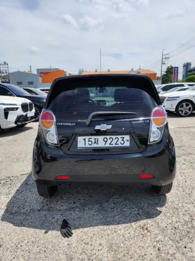 Daewoo Spark