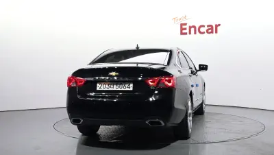 Daewoo Impala