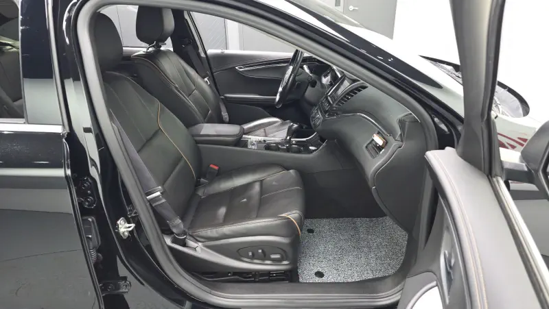 Daewoo Impala