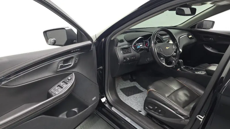 Daewoo Impala