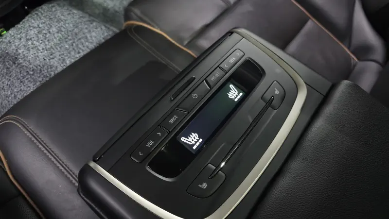 Daewoo Impala