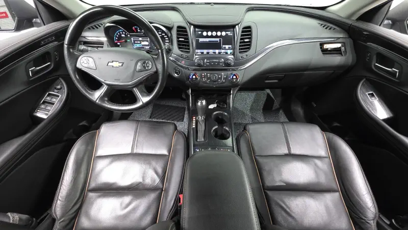 Daewoo Impala