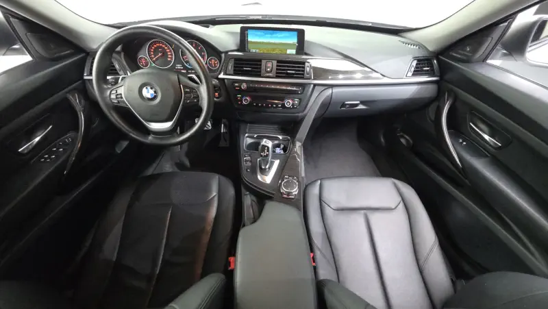 BMW 3-Series Gran Turismo