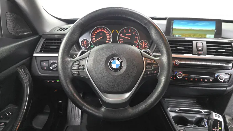 BMW 3-Series Gran Turismo