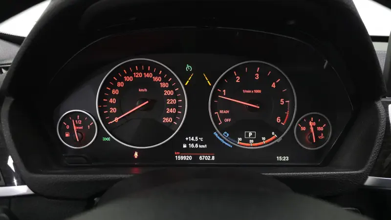 BMW 3-Series Gran Turismo