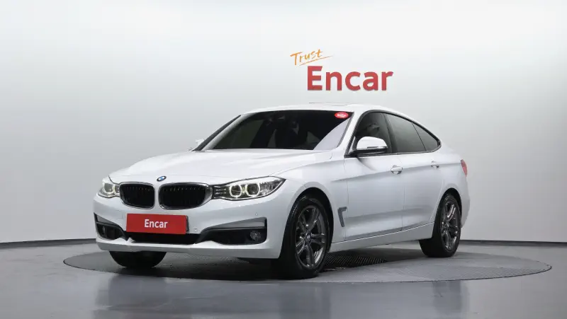 BMW 3-Series Gran Turismo