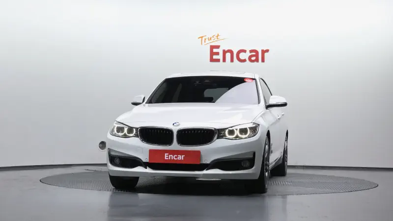 BMW 3-Series Gran Turismo