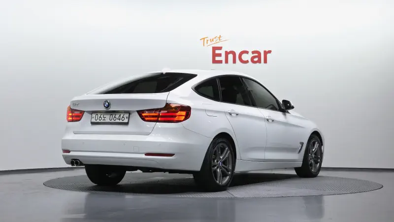 BMW 3-Series Gran Turismo