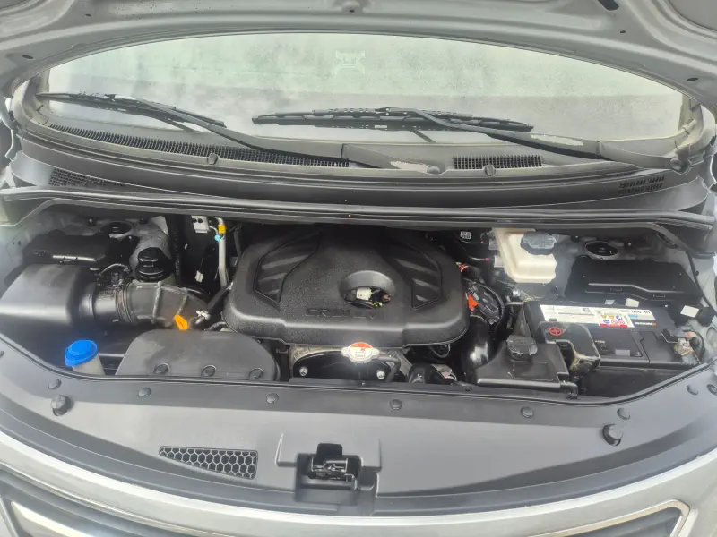 Hyundai Grand Starex