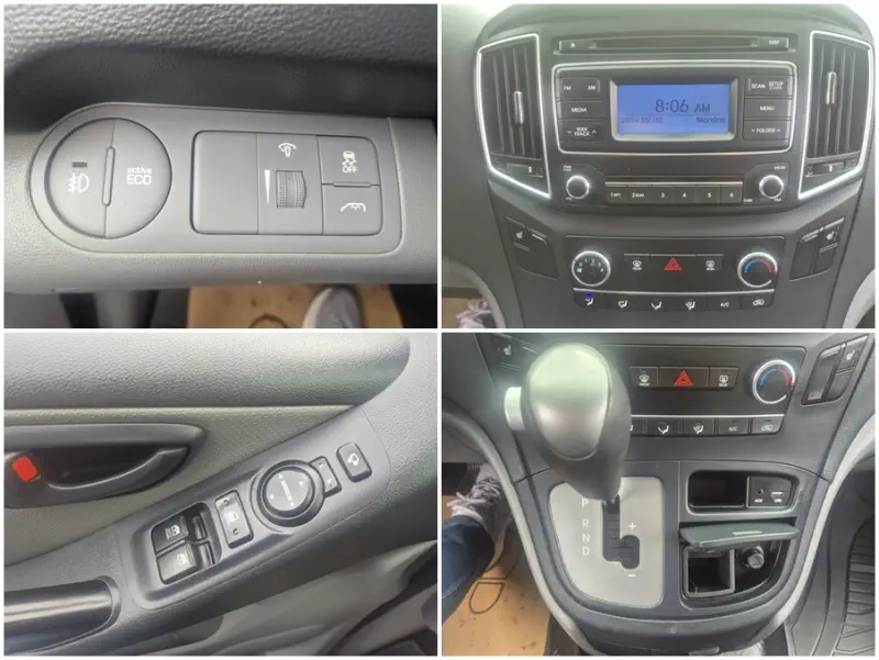 Hyundai Grand Starex