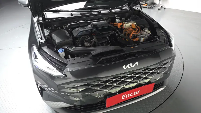 Kia K8