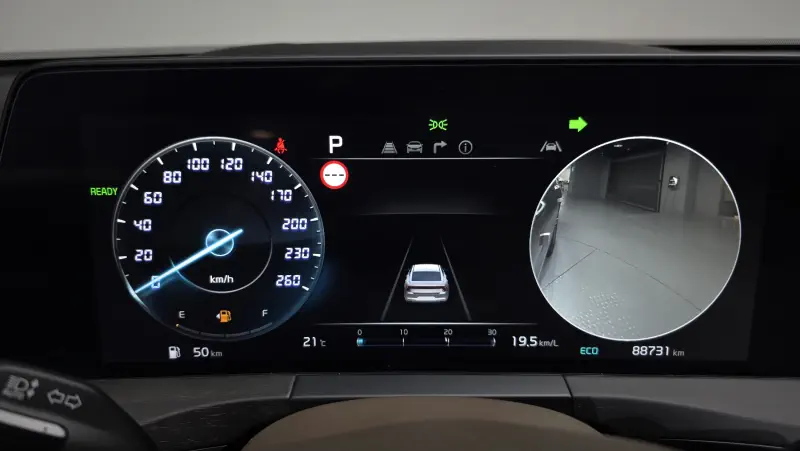Kia K8