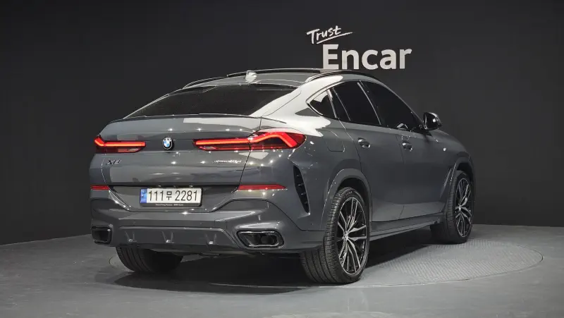 BMW X6