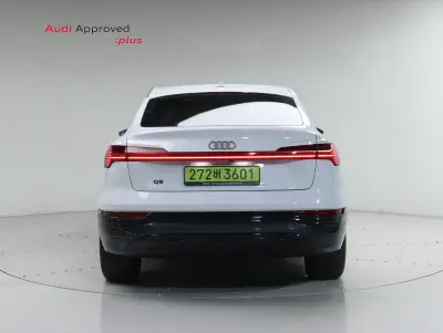 Audi Q8 e-tron
