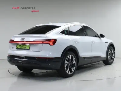 Audi Q8 e-tron