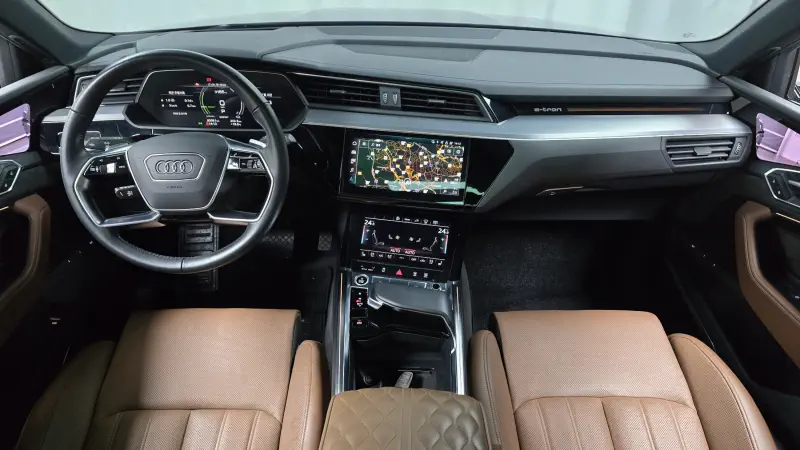 Audi e-tron