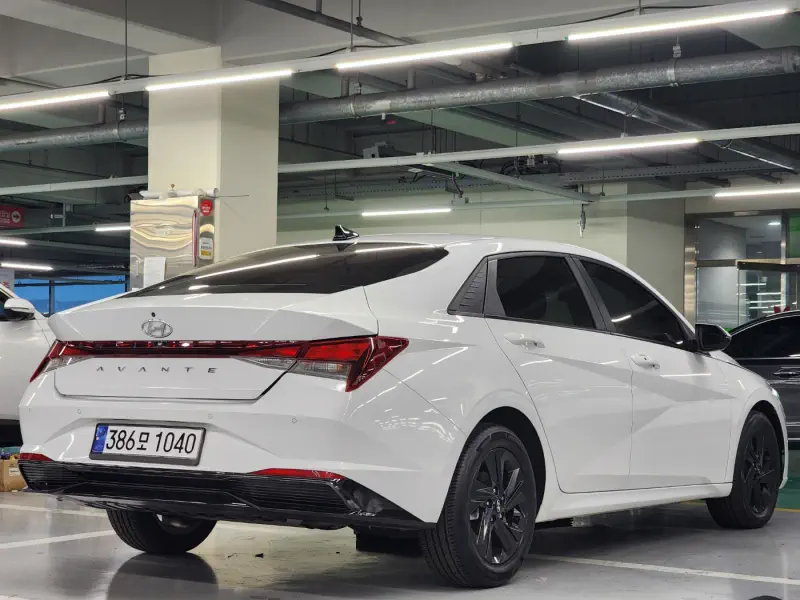 Hyundai AVANTE