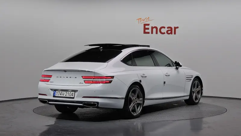 Genesis G80