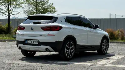 BMW X2