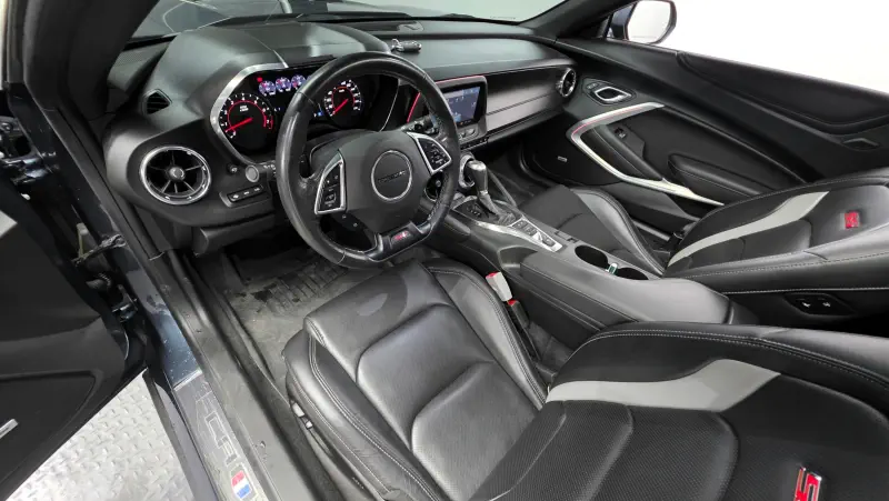 Daewoo Camaro