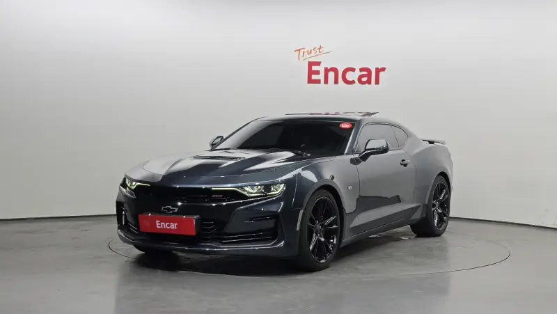 Daewoo Camaro