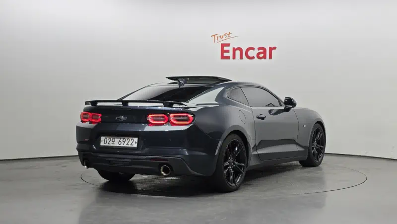 Daewoo Camaro