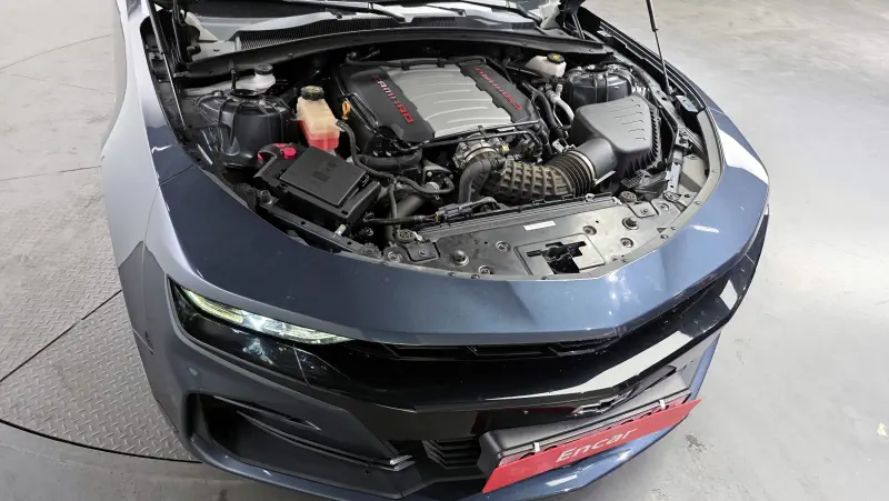 Daewoo Camaro