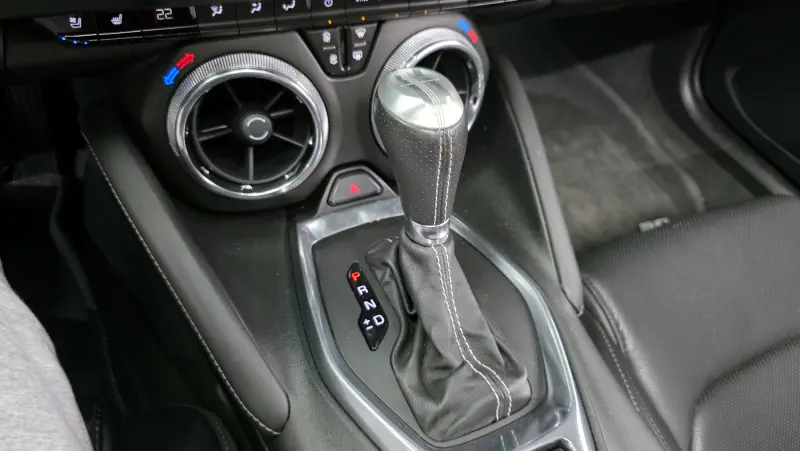 Daewoo Camaro