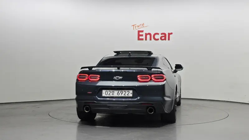 Daewoo Camaro