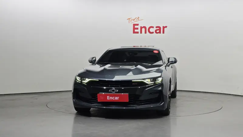 Daewoo Camaro