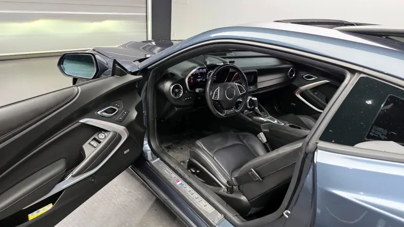 Daewoo Camaro