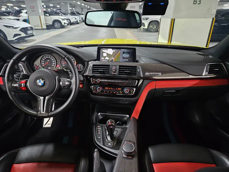 BMW M4