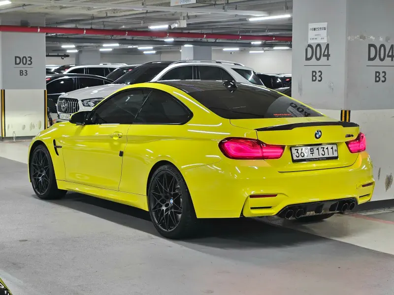 BMW M4