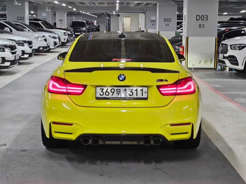 BMW M4