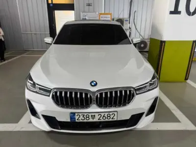 BMW 6-Series Gran Turismo