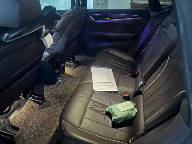 BMW 6-Series Gran Turismo