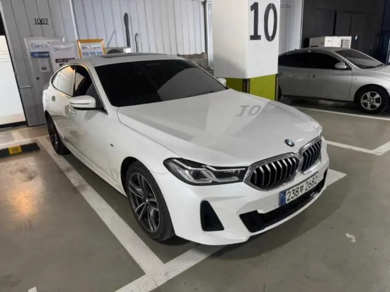 BMW 6-Series Gran Turismo