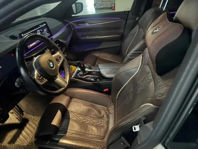 BMW 6-Series Gran Turismo