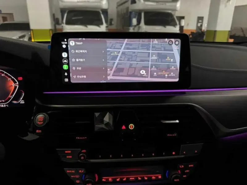 BMW 6-Series Gran Turismo