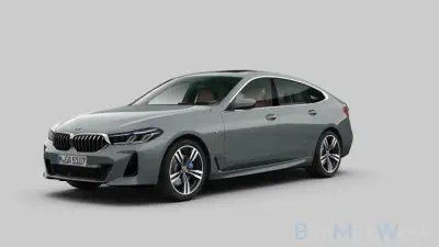 BMW 6-Series Gran Turismo