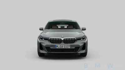 BMW 6-Series Gran Turismo