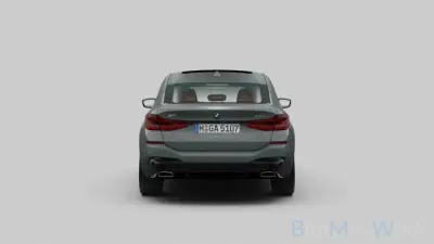 BMW 6-Series Gran Turismo