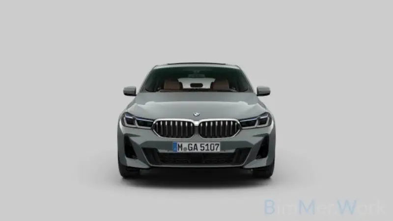 BMW 6-Series Gran Turismo