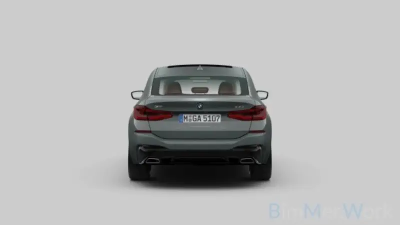 BMW 6-Series Gran Turismo