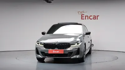 BMW 6-Series Gran Turismo