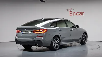 BMW 6-Series Gran Turismo