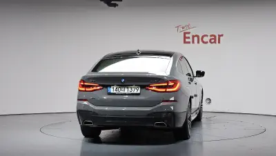 BMW 6-Series Gran Turismo