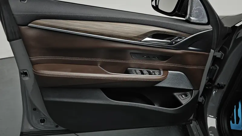 BMW 6-Series Gran Turismo