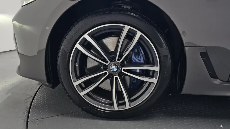 BMW 6-Series Gran Turismo